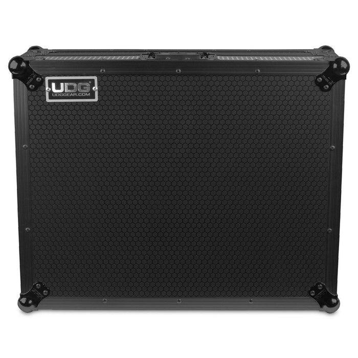 UDG Ultimate Flight Case for Multi Format XL MK3 Plus w/ Laptop Shelf (Black) (63/F - U91019BL3) - Gsus4