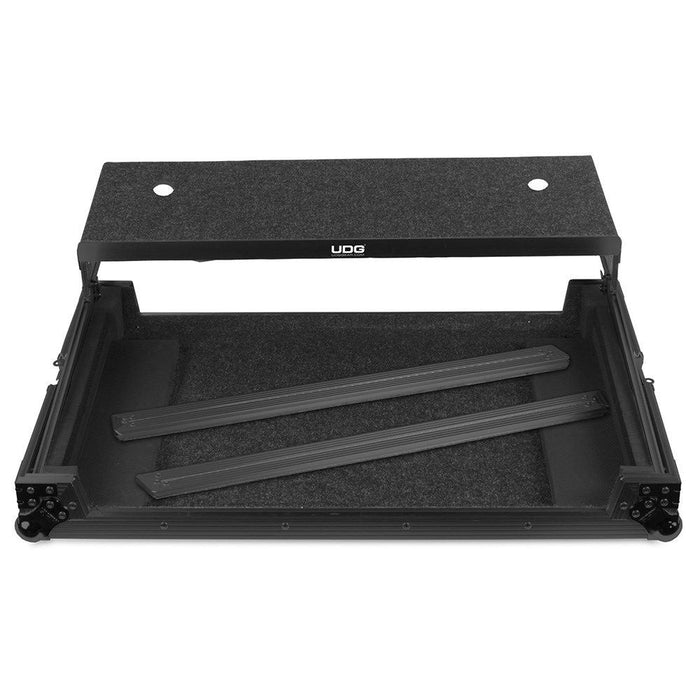 UDG Ultimate Flight Case for Multi Format XXL MK3 Plus w/ Laptop Shelf (Black) (63/F - U91014BL3) - Gsus4