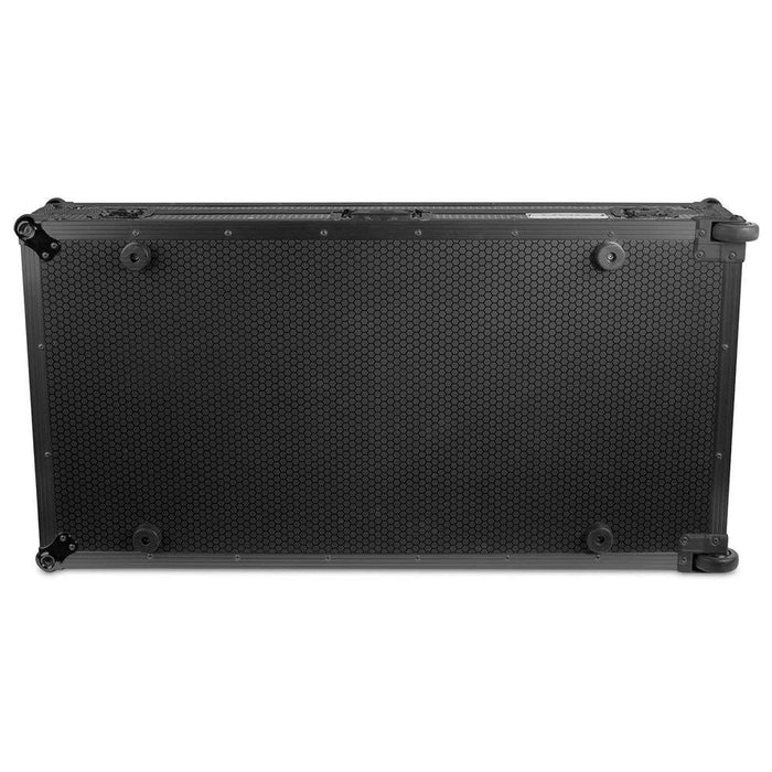 UDG Ultimate Flight Case for Pioneer CDJ - 3000 & 900NXS2 w/ Laptop Shelf & Wheels (Blk) (63/F - U91074BL) - Gsus4