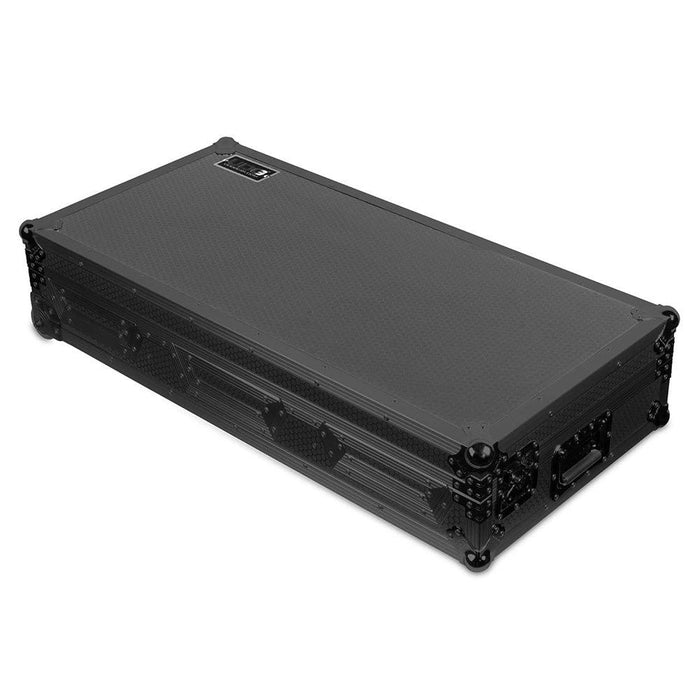 UDG Ultimate Flight Case for Pioneer CDJ - 3000 & 900NXS2 w/ Laptop Shelf & Wheels (Blk) (63/F - U91074BL) - Gsus4