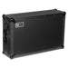 UDG Ultimate Flight Case for Pioneer DDJREV7 Black Plus w/ Laptop Shelf & Wheels (63/F - U91077BL) - Gsus4