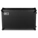 UDG Ultimate Flight Case for Pioneer DDJREV7 Black Plus w/ Laptop Shelf & Wheels (63/F - U91077BL) - Gsus4