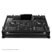 UDG Ultimate Flight Case for Pioneer XDJRX3 Plus w/ Wheels (Black) (63/F - U91076BL) - Gsus4