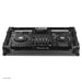 UDG Ultimate Flight Case Multi Format 3XL Plus w/ Wheels (Black) (63/F - U91070BL) - Gsus4