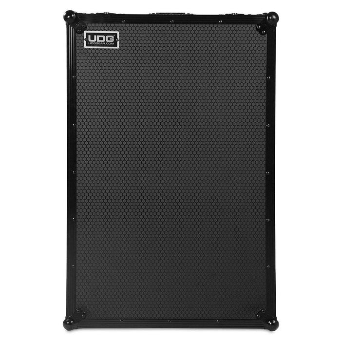 UDG Ultimate Flight Case Multi Format 3XL Plus w/ Wheels (Black) (63/F - U91070BL) - Gsus4