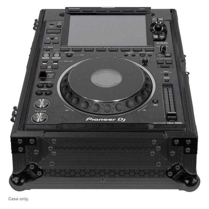 UDG Ultimate Flight Case Multi Format CDJ/MIXER MK3 (Black) (63/F - U91021BL3) - Gsus4
