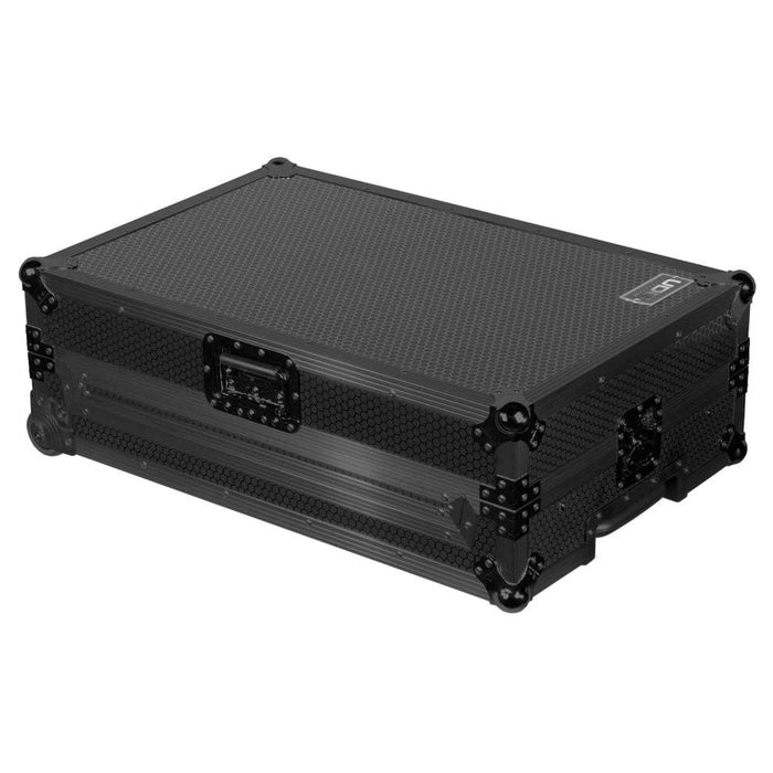 UDG Ultimate Flight Case Multi Format XXL Plus w/ Trolley, Wheels & Laptop Shelf (Black) (63/F - U91054BL) - Gsus4