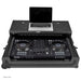 UDG Ultimate Flight Case Multi Format XXL Plus w/ Trolley, Wheels & Laptop Shelf (Black) (63/F - U91054BL) - Gsus4