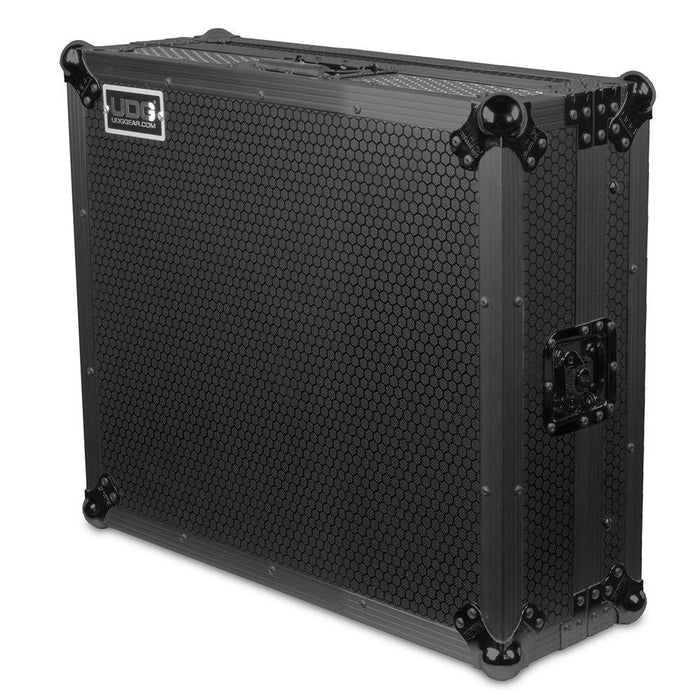 UDG Ultimate Flight Case NI Traktor Kontrol S2 MK3 w/ Laptop Shelf (Black) (63/F - U91062BL) - Gsus4