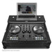 UDG Ultimate Flight Case NI Traktor Kontrol S2 MK3 w/ Laptop Shelf (Black) (63/F - U91062BL) - Gsus4