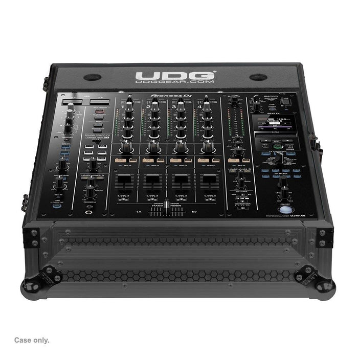 UDG Ultimate Flight Case Pioneer DJM - A9 (Black) (63/F - U91085BL) - Gsus4