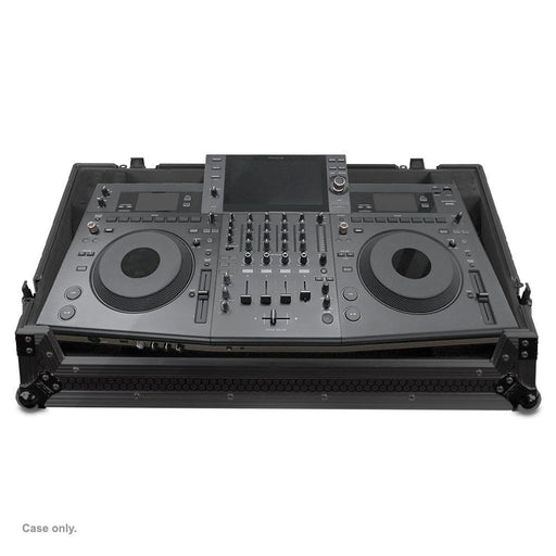 UDG Ultimate Flight Case Pioneer Opus Quad Plus Wheels (Black) (63/F - U91087BL) - Gsus4