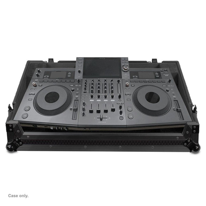 UDG Ultimate Flight Case Pioneer Opus Quad Plus Wheels (Black) (63/F - U91087BL) - Gsus4