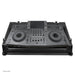 UDG Ultimate Flight Case Pioneer Opus Quad Plus Wheels (Black) (63/F - U91087BL) - Gsus4