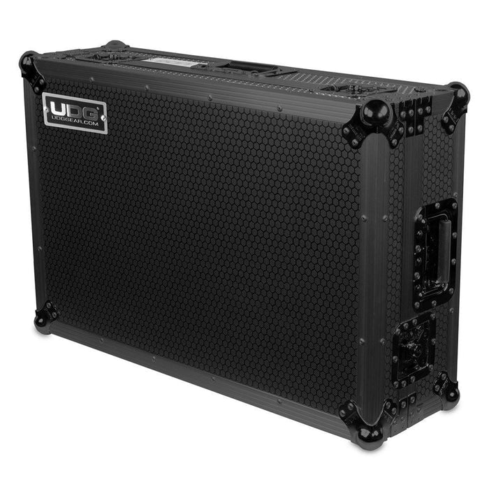 UDG Ultimate Flight Case Pioneer Opus Quad Plus Wheels (Black) (63/F - U91087BL) - Gsus4