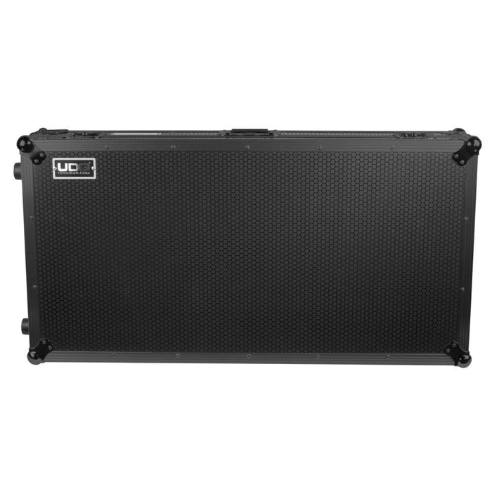 UDG Ultimate Flight Case Set Denon DJ SC5000 / X1800 w/ Wheels (Black) (63/F - U91046BL) - Gsus4
