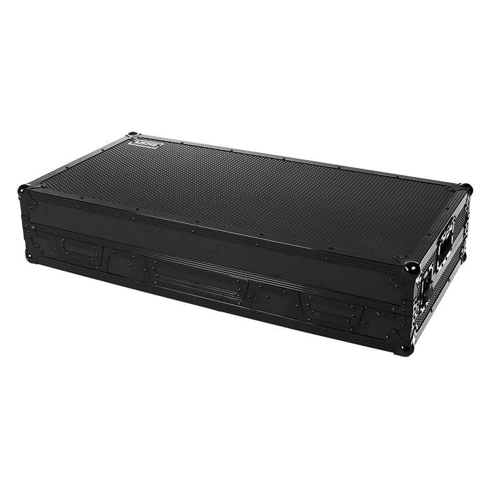 UDG Ultimate Flight Case Set Pioneer PLX - CRSS12 & 10"/12" Mixer w/ Wheels (Black) (63/F - U91098BL) - Gsus4