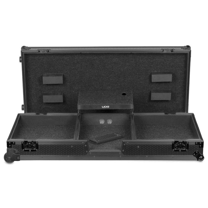 UDG Ultimate Flight Case Set Turntable Coffin for Battle Style & 10" or 12" Mixer (63/F - U91050BL) - Gsus4