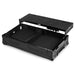 UDG Ultimate Flight Case Turntable Battle PLX - CRSS12 & 10"/12" Mixer w/Wheels (Black) (63/F - U91100BL) - Gsus4