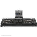 UDG Ultimate Flight Case Turntable Coffin MK2 Plus Laptop Shelf & Wheels (Black) (63/F - U91028BL2) - Gsus4