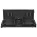 UDG Ultimate Flight Case Turntable Coffin MK2 Plus Laptop Shelf & Wheels (Black) (63/F - U91028BL2) - Gsus4