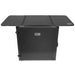 UDG Ultimate Fold Out DJ Table MK2 w/ Wheels (Black) (63/F - U91049BL2) - Gsus4