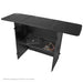 UDG Ultimate Fold Out DJ Table MK2 w/ Wheels (Black) (63/F - U91049BL2) - Gsus4