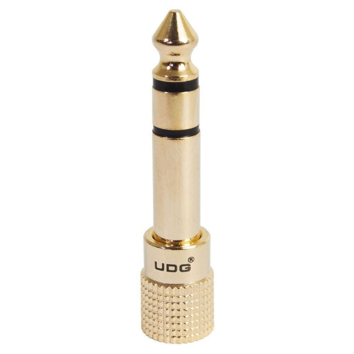UDG Ultimate Headphone Jack Adapter Plug (3.5mm to 6.35mm) (63/U94002) - Gsus4