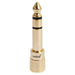 UDG Ultimate Headphone Jack Adapter Plug (3.5mm to 6.35mm) (63/U94002) - Gsus4