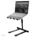 UDG Ultimate Height Adjustable Laptop Stand (Black) (63/U96111BL) - Gsus4