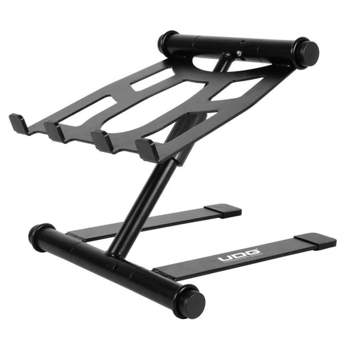 UDG Ultimate Height Adjustable Laptop Stand (Black) (63/U96111BL) - Gsus4