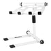 UDG Ultimate Height Adjustable Laptop Stand (White) (63/U96111WH) - Gsus4