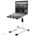 UDG Ultimate Height Adjustable Laptop Stand (White) (63/U96111WH) - Gsus4