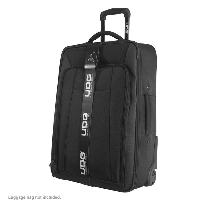 UDG Ultimate Luggage Strap (Black) (63/U10048) - Gsus4