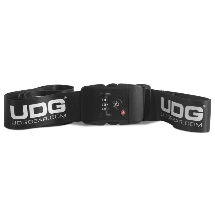 UDG Ultimate Luggage Strap (Black) (63/U10048) - Gsus4