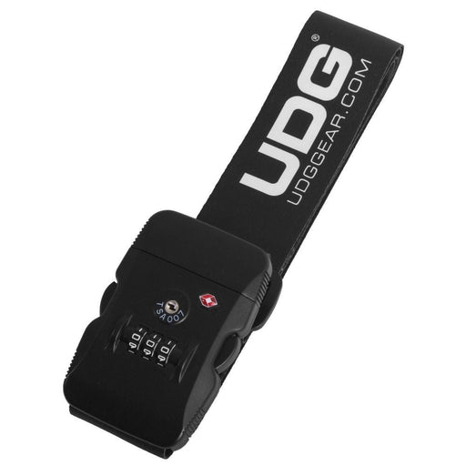 UDG Ultimate Luggage Strap (Black) (63/U10048) - Gsus4