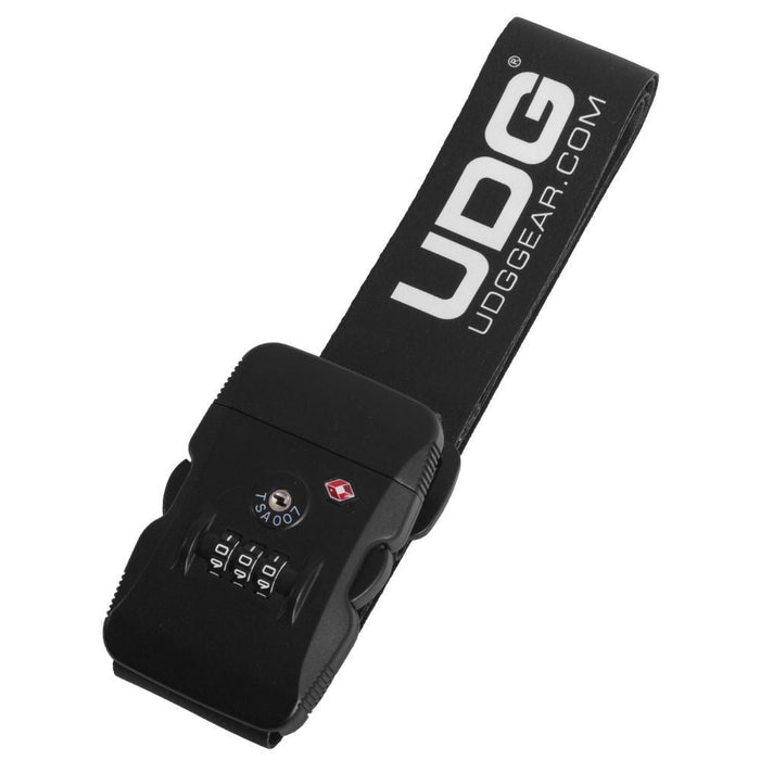 UDG Ultimate Luggage Strap (Black) (63/U10048) - Gsus4