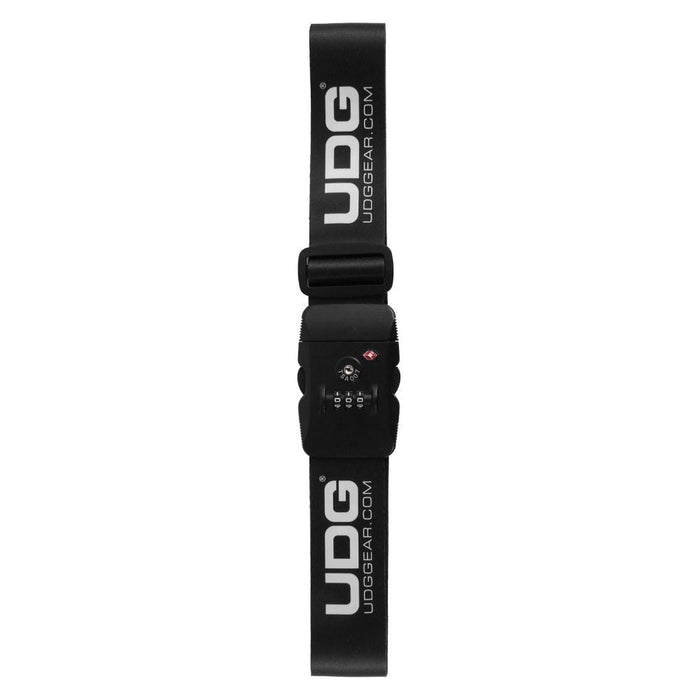 UDG Ultimate Luggage Strap (Black) (63/U10048) - Gsus4
