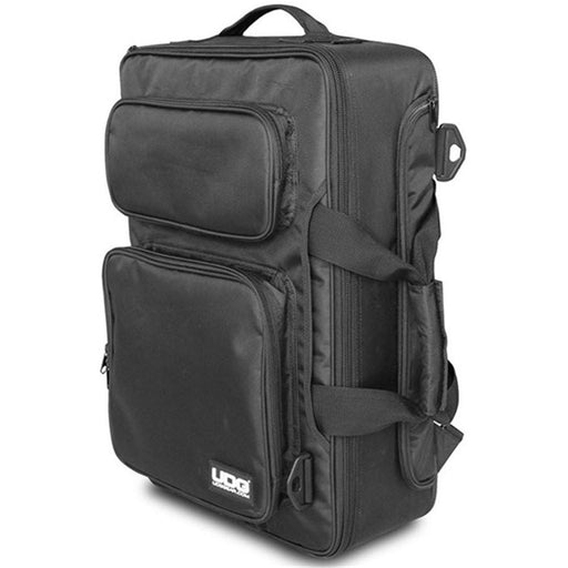 UDG Ultimate MIDI Controller Backpack Small (Black/Orange) (63/U9103BL/OR) - Gsus4