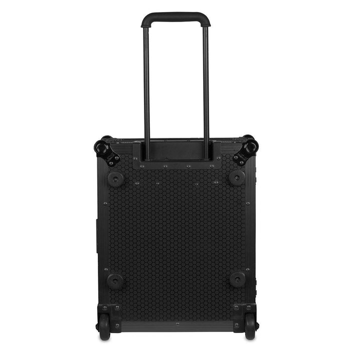 UDG Ultimate Multi Format CDJ/Mixer Flight Case MK2 w/ Trolley & Wheels (Black) (63/F - U91066BL) - Gsus4