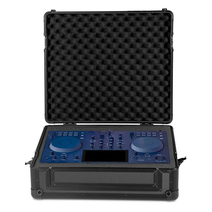 UDG Ultimate Pick Foam Flight Case AlphaTheta Omnis - Duo (Black) (63/F - U93026BL) - Gsus4