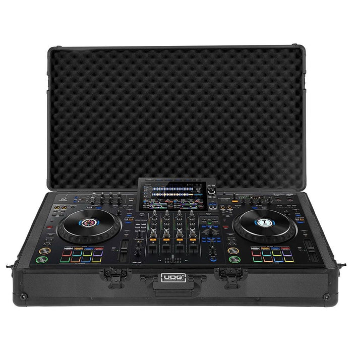 UDG Ultimate Pick Foam Flight Case for Alpha Theta XDJ - AZ (63/F - U93028BL) - Gsus4