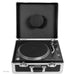 UDG Ultimate Pick Foam Flight Case for Multi Format Turntable (Silver) (63/F - U93016SL) - Gsus4