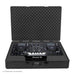 UDG Ultimate Pick Foam Flight Case Multi Format 2XL MK2 (Black) (63/F - U93014BL2) - Gsus4