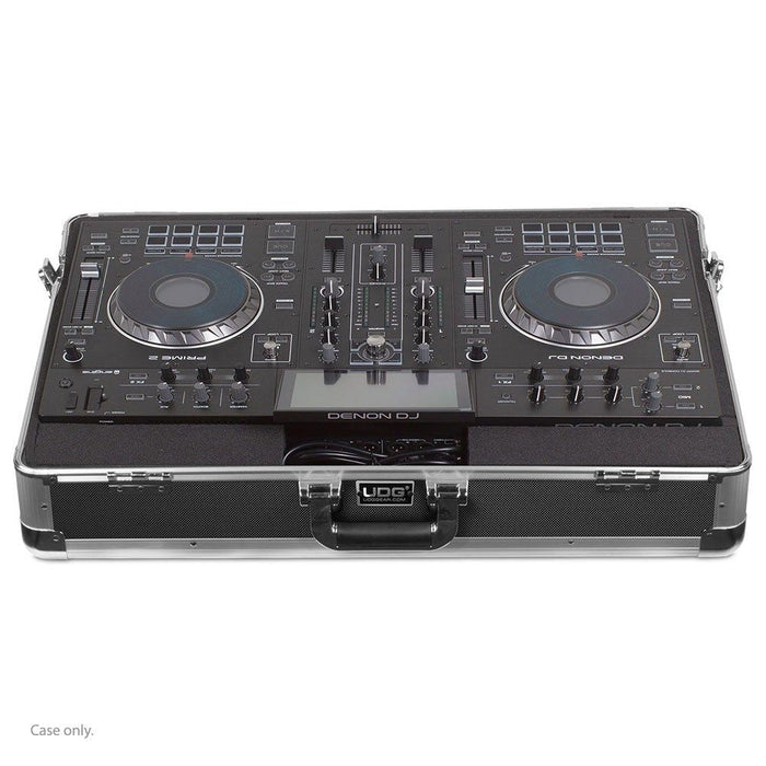 UDG Ultimate Pick Foam Flight Case Multi Format XL (Silver) (63/F - U93013SL) - Gsus4