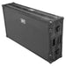 UDG Ultimate Portable Z - Style DJ Table Plus w/ Wheels (Black) (63/F - U91072BL) - Gsus4