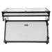 UDG Ultimate Portable Z - Style DJ Table Plus w/ Wheels (White) (63/F - U91072WH) - Gsus4