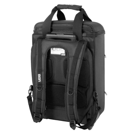 UDG Ultimate Producer Backpack Trolley (Black)/Orange (63/U9024BL/OR) - Gsus4