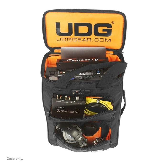 UDG Ultimate Producer Backpack Trolley (Black)/Orange (63/U9024BL/OR) - Gsus4