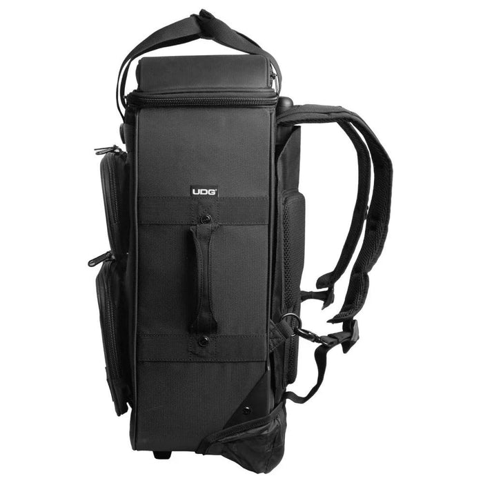 UDG Ultimate Producer Backpack Trolley (Black)/Orange (63/U9024BL/OR) - Gsus4